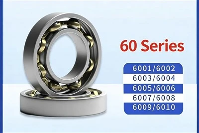 6010 сачмен лагер с дълбок канал